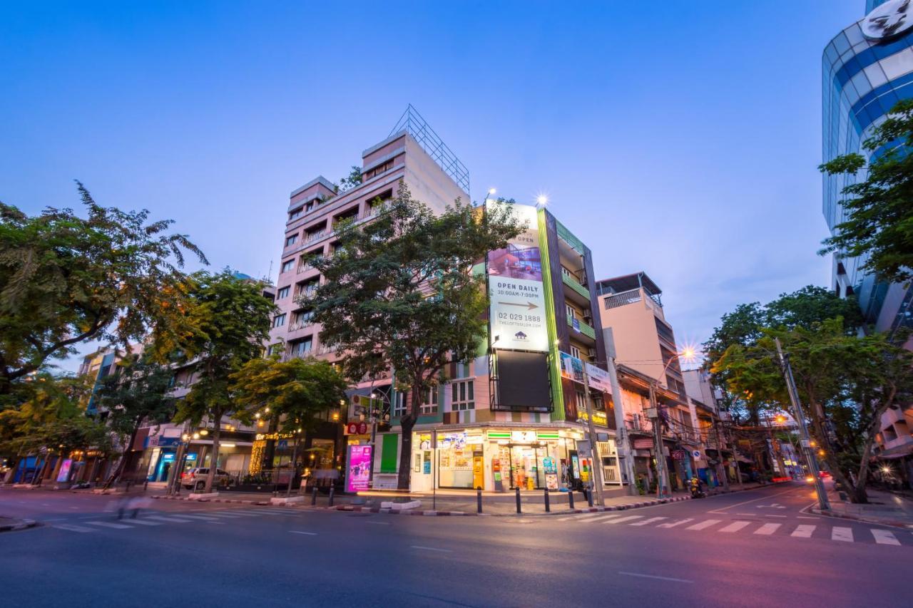 For You Residence Bangkok Exteriör bild